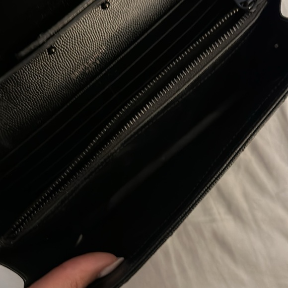 YSL Monogram Wallet on Chain - Picture 3 of 4